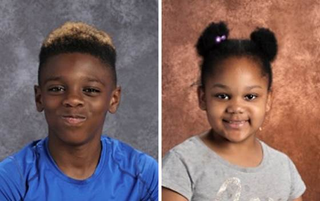 Jeremiah Myers and Shanise Myers (Troy, N.Y., Police Department)